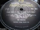 BEATLES  A HARD DAY'S NIGHT 2nd  U.K. PRESS STEREO Y/B