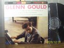 GLENN GOULD LP BACH/BEETHOVEN CON CBS 6 EYE STEREO  NM
