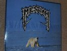 Messiah - Extreme Cold Weather LP (blaues Vinyl) 1987