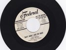 FEDERAL 12316- JAMES BROWN-BEGGING,BEGGING- DJ COPY