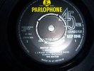 THE BEATLES MILLION SELLERS 1st ISSUE (Golden Disc) EP