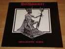 HELLHAMMER  APOCALYPTIC RAIDS  ORIGINAL 12