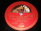HMV(78RPM)(3discs)/BACH SUITE/ADOLF BUSCH/MARCEL MOYSE