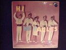 The Miracles On Tamla Hi We're The Miracles LP