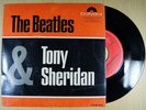 BEATLES with TONY SHERIDAN ++ EP + Clubsonderauflage +