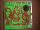 Kiss-It's Only Rock n' Roll, mint, sealed, 