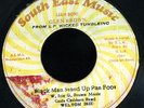 Welton Irie - Black Man Stand Up Pan Foot JAorig 45 ??