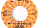 NORTHERN SOUL   CHUCK WOOD    