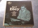 RARE JAZZ PAUL BLEY  