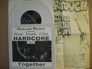 Revelation Records NYHC comp. youth of today war zone