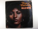WILLIE HUTCH Foxy Brown OST MOTOWN LP SEALED soul funk