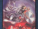 Judas Priest Painkiller BACK PATCH Fist Halford Hawk