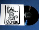 Krokodil-Same-LP-1969-Foc-Cover-Rar Krautrock-Mint- 