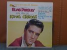 Elvis Presley collectible 45 RPM record King Creole