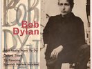 BOB DYLAN All I Really Want To + 3  FRENCH 7