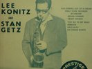 LEE KONITZ & STAN GETZ-THE NEW SOUNDS-Prestige 10