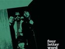 BEADY EYE FOUR LETTER WORD LIMITED 7” VINYL (OASIS)