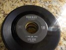 EARLY CAJUN SWAMP  45 KING SAVOY ROCKET 503 LOUISIANA