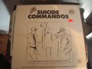 The Suicide Commandos - Rave Up Records Live Lp