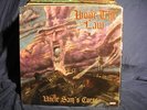 Above The Law Uncle Sam's Cur USA Vinyl LP Ruthless Rap