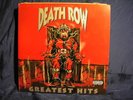 Death Row Greatest Hits USA 4 x Vinyl LP Rap