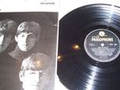 WITH THE BEATLES PMC 1206 YELLOW BLACK MONO STUNNING