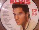 Elvis Presley 17 No. 1's LP Picture Disc record