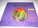 JIMI HENDRIX EXPERIENCE 8 LP 180 gram BOX SET SEALED