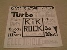 KIK ROCK V/A RARE 1982 SCOTTISH PUNK NWOBHM PRIVATE LP
