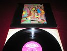 BRIAN DAVISON-EVERY WHICH-RARE UK 1970 PINK SCROLL LP 