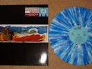 Depeche Mode stripped blue marbled 12