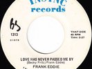 70s Northern Modern Soul 45 - Frank Eddie - Insync -mp3