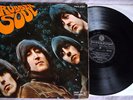 LP 33 GIRI THE BEATLES - RUBBER SOUL ediz.orig.IT(1965)
