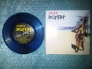 NOFX Surfer 7'' rare CLEAR BLUE Vinyl MINT Ltd 508 OOP