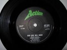 N J & THE SHOWMEN - OUR LOVE WILL GROW - ACTION