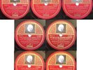 7 x WINSTON CHURCHILL 12