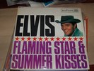 elvis flaming star and summer kisses rca victor
