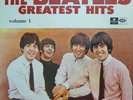 PARLOPHONE Singapore?THE BEATLES?Greatest Hits Vol.1 LP