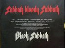 Malaysia Unique?BLACK SABBATH?Sabbath Bloody Sabbath LP