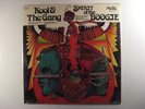 KOOL & THE GANG Spirit of the Boogie DE-LITE LP SEALED