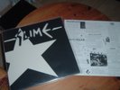SLIME - Slime  --Original-- UNZENSIERT + TEXTBLATT