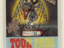 JUDAS PRIEST A Touch Of Evil   SHAPE PICTURE DISC PIC