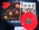 RUBBER SOUL The Beatles RED VINYL UNPLAYED GATEFOLD