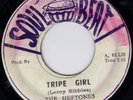 HEPTONES - TRIPE GIRL on SOUL BEAT prod. Alton Ellis ??