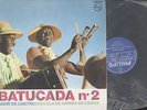 JADIR DE CASTRO/ESCOLA SAMBA-BATUCADA N. 2-(BRAZIL) LP