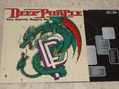 DEEP PURPLE The Battle Rages On... LP import Holland