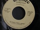 45 GOLDEN ECHOES OF GEORGIA on CRUMCO gospel soul funk