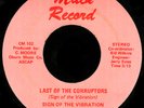 Rare MI Funk 45 SIGN OF THE VIBRATION on Mack Corruptor