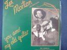 TEX MORTON   YOU AND MY GUITAR  GATEFOLD 2 RECORD *LP