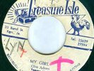 GLEN  ADAMS WITH TOMMY McCOOK ' MY GIRL ' T.ISLE LISTEN